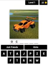 The Ultimate Rocket League Item Quiz | Guess It!截图1