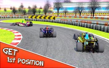 Champion Car Racing 3D截图3