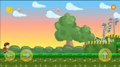 Bo Jump In Jungle Adventures截图5