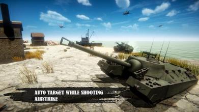 World of Tank War Machines - Real Tank Battle截图4