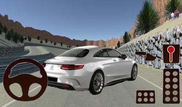 Driving Cars Simulator MercedesBenz截图2