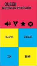 Piano Tiles - Queen; Bohemian Rhapsody截图3