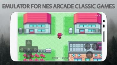 Emulator For NES - Old Arcade Games Free截图2