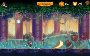 Puppy Superdog Adventures - Marshall Ninja Master截图1