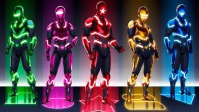 Power : Rangers Hero Galaxy截图2