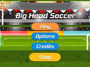 Big Head Soccer截图5