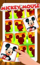 Memory Mickey Mouse Games截图4