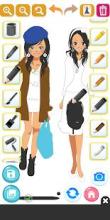 BFF Fashion Couple Dress Up截图1