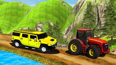 Off Road Duty Tractor Pulls Drive截图3