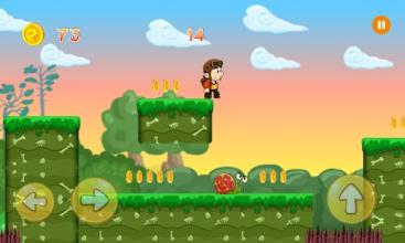 Bo Jump In Jungle Adventures截图3