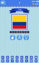 Guess flag quiz截图2