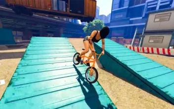 BMX Stunt Tricks Master截图3