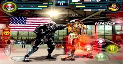 HxmGuide For Real Steel - WRB截图5