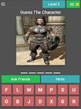 Name The Skyrim Quiz截图4