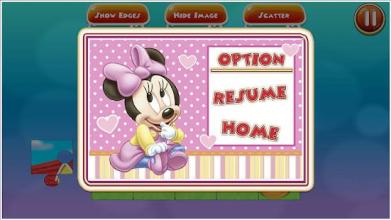 Jigsaw Super Mickey Mouse Kids截图3