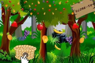 Fruit Catcher Catch截图4