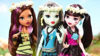 Monster High Super Girls截图3