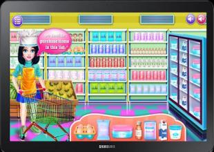 games girls ice cream sandwic截图3