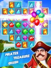 Pirate Quest Booty Match截图3