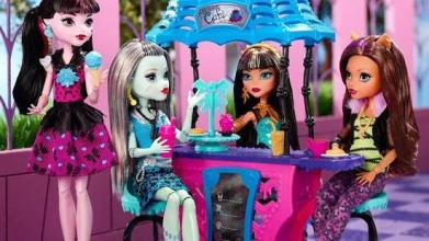 Monster High Super Girls截图1