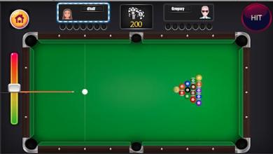 8 Ball King Pool Master Online截图1