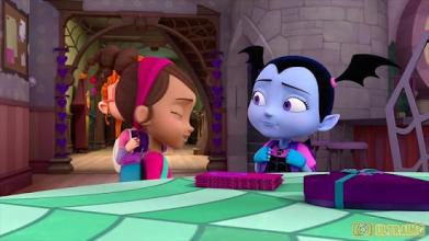 Vampirina princess forest截图2