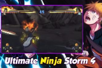 Guide Ultimate Ninja Storm 4截图3