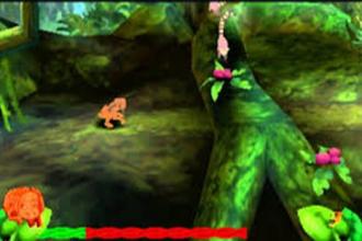 New Tarzan Adventure Free Wlp截图3