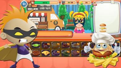 Burger Street Hero Shop截图1