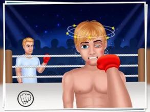 Crazy Boxing - Fun With Fighters截图2