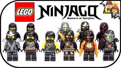 LEGO : Ninjago Shadow Games截图2