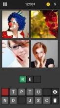 4 Pics 1 Word Puzzle截图1