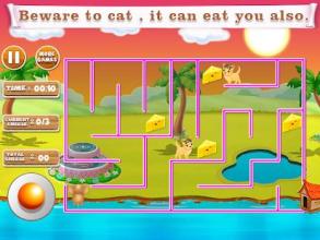 Educational Mazes game for Kids截图3