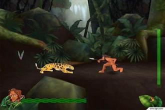 New Tarzan Adventure Free Wlp截图2