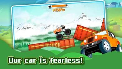 Offroad 4x4 Truck Trials截图4