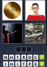 Games 4 Pics 1 Word截图1