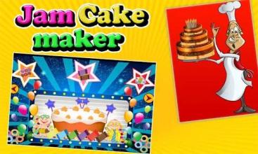 Jam Cake Bakery Shop截图1