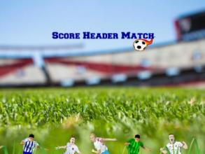 Score Header Match截图3