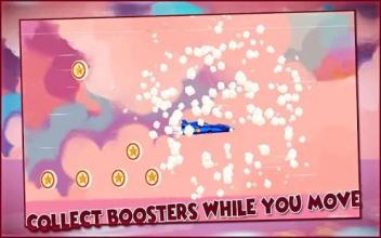 Sky Cruise – Spaceship Flying Game截图1