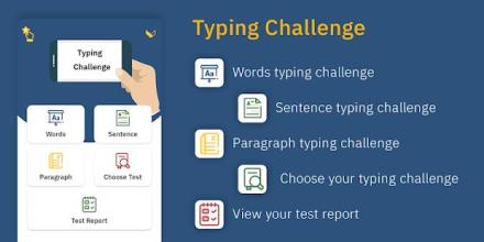 Typing Challenge: Learn Typing截图5