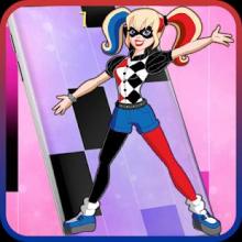 harley quinn piano tiles new截图3