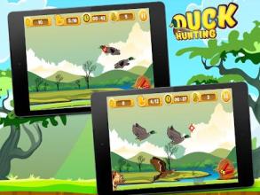 Duck Hunting 2D: Adventure截图5