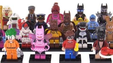 LEGOHero : Batman Funs Games截图1