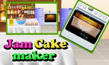 Jam Cake Bakery Shop截图4