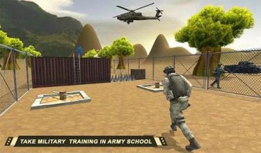 US Army Training College - Elite Commando School截图5