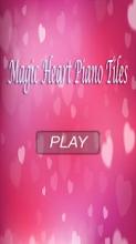 Magic Heart Piano Tiles截图1