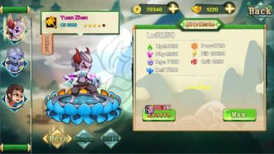 Legend of Ninja-Dragon Fighter截图5