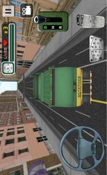 Garbage Truck Driver 3D截图