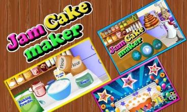 Jam Cake Bakery Shop截图2