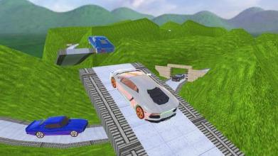 GT Racing In Car Driving Game截图1